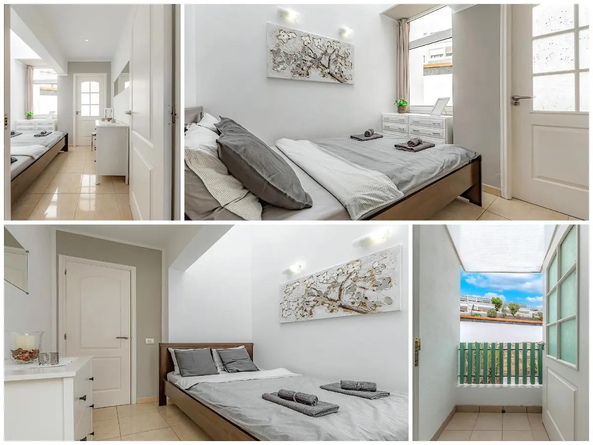 La Rosa De Los Vientos Luxury Apartment 阿德耶