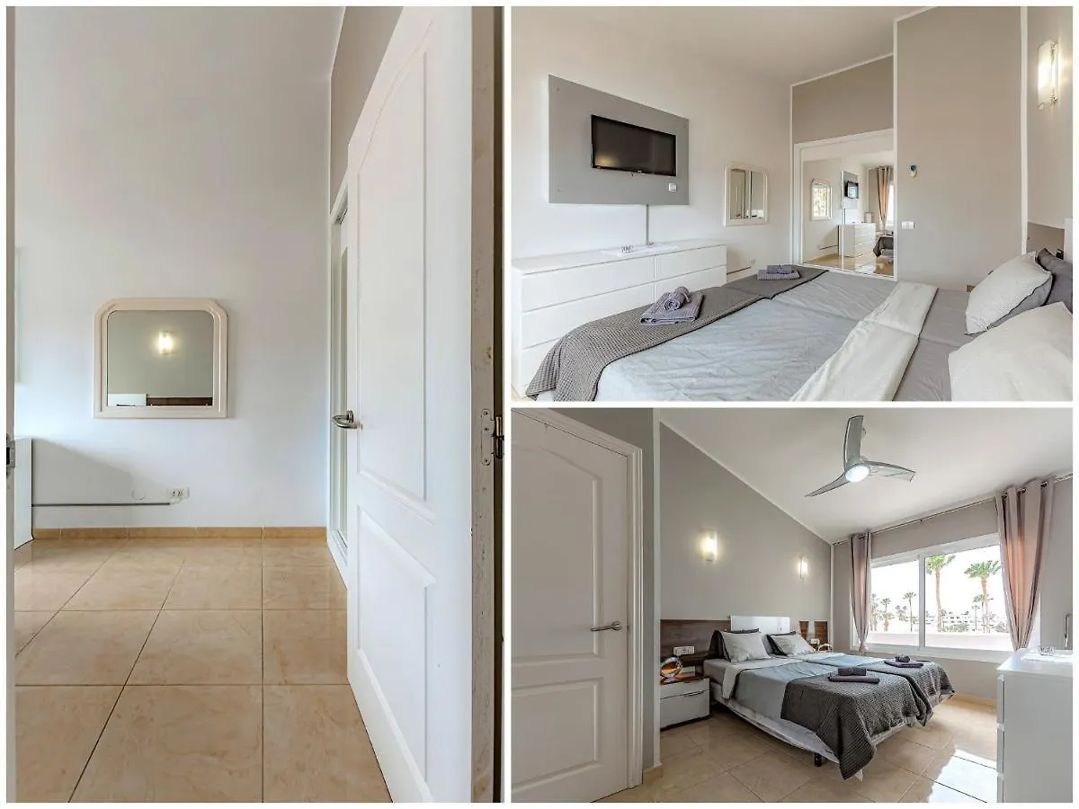 La Rosa De Los Vientos Luxury Apartment 阿德耶 0*,