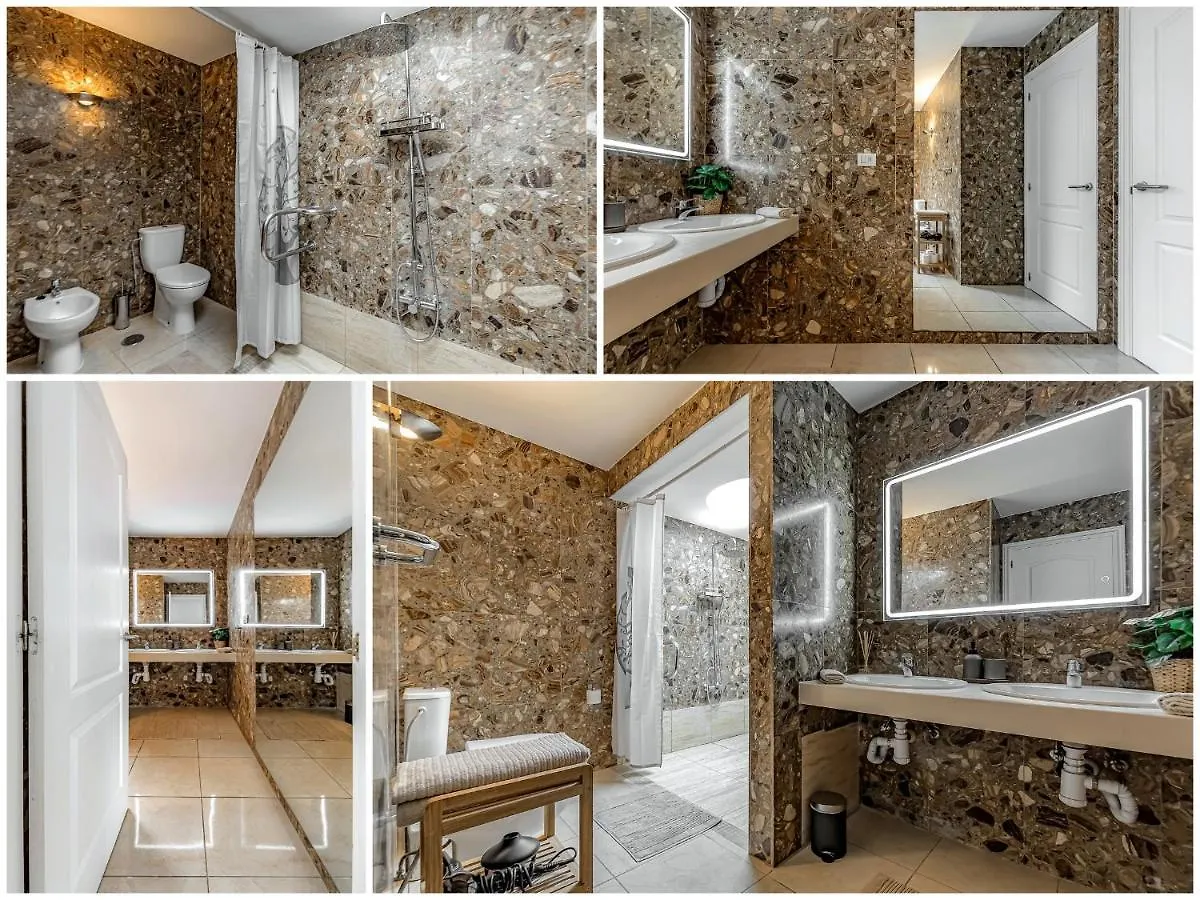 La Rosa De Los Vientos Luxury Apartment 阿德耶