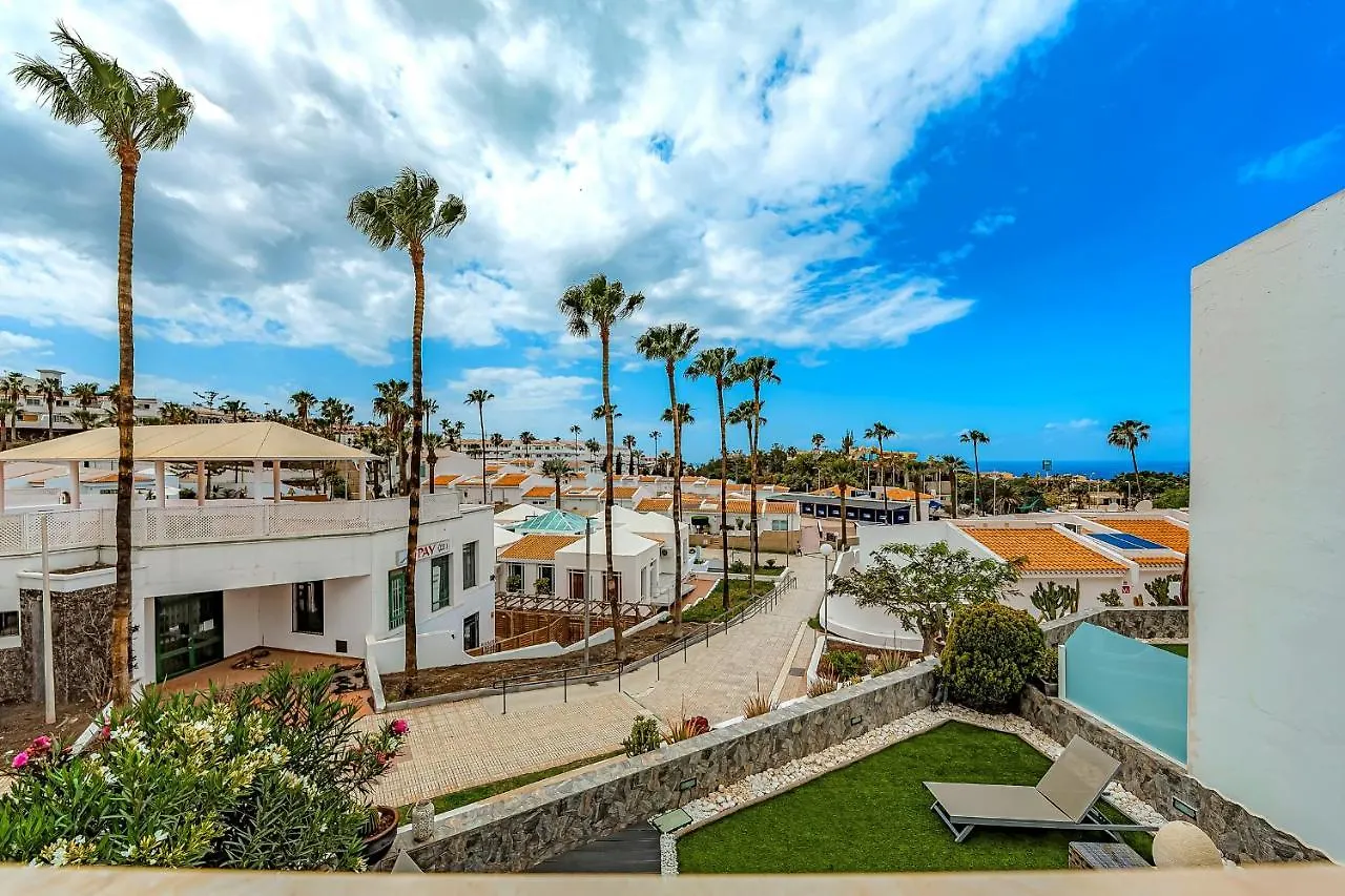 La Rosa De Los Vientos Luxury Apartment 阿德耶