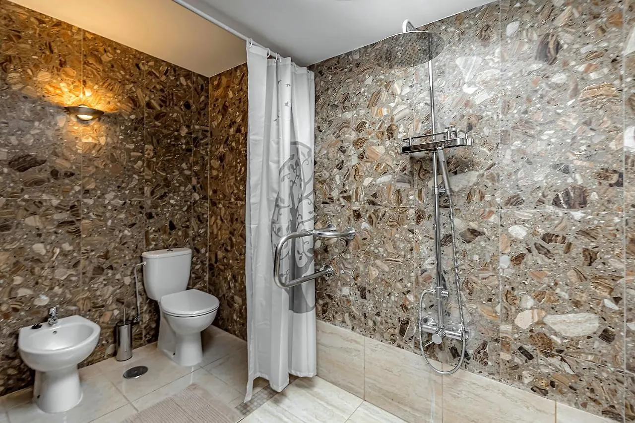 La Rosa De Los Vientos Luxury Apartment 阿德耶 0*,