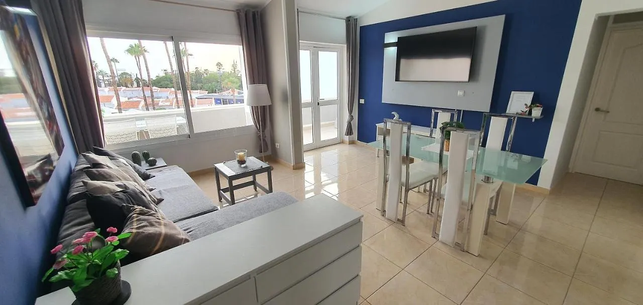 La Rosa De Los Vientos Luxury Apartment 阿德耶 西班牙