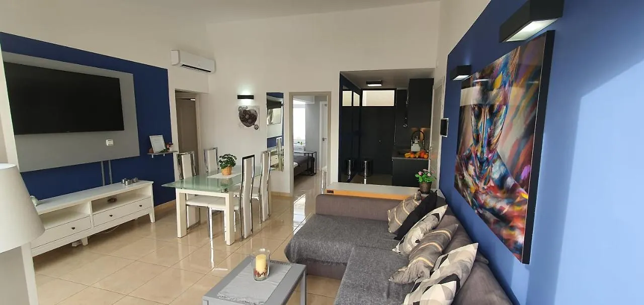 La Rosa De Los Vientos Luxury Apartment 阿德耶 西班牙