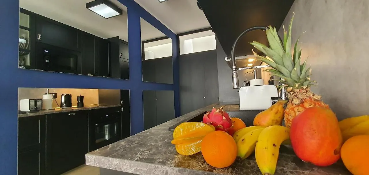 La Rosa De Los Vientos Luxury Apartment 阿德耶 0*,  西班牙