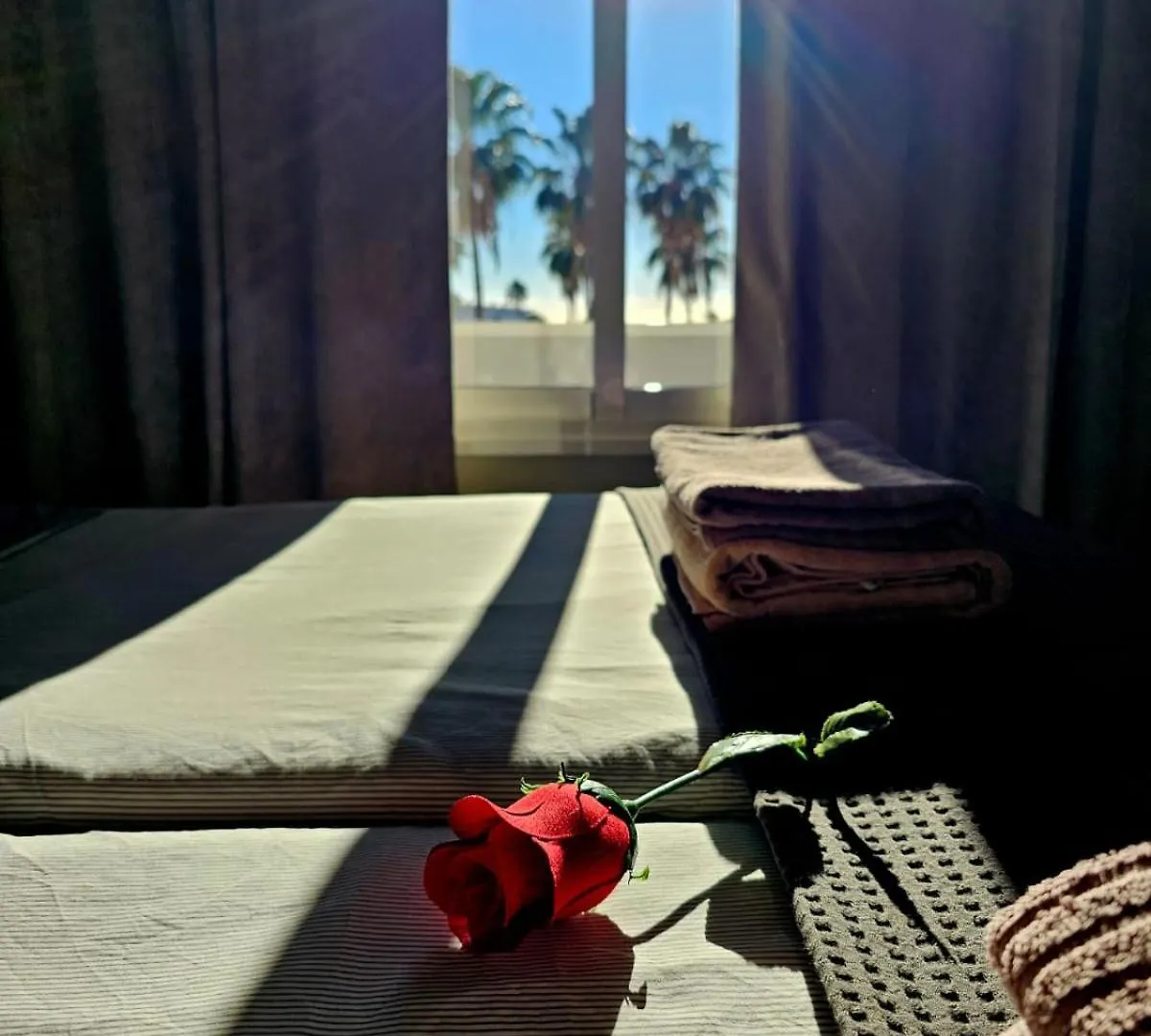 La Rosa De Los Vientos Luxury Apartment 阿德耶 0*,  西班牙