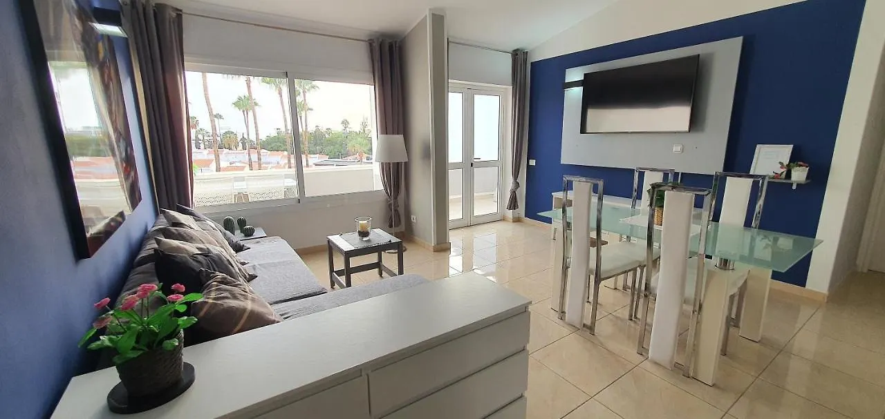La Rosa De Los Vientos Luxury Apartment Costa Adeje  0*, Costa Adeje (Tenerife) Hiszpania